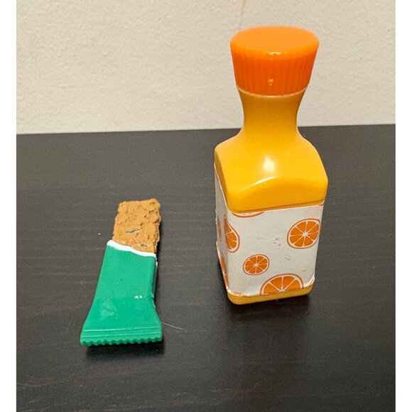 Miniature Shopkins Themed Food & Drink Toy Set Lot of 13 Brand Name Mini Items - Picture 9 of 9